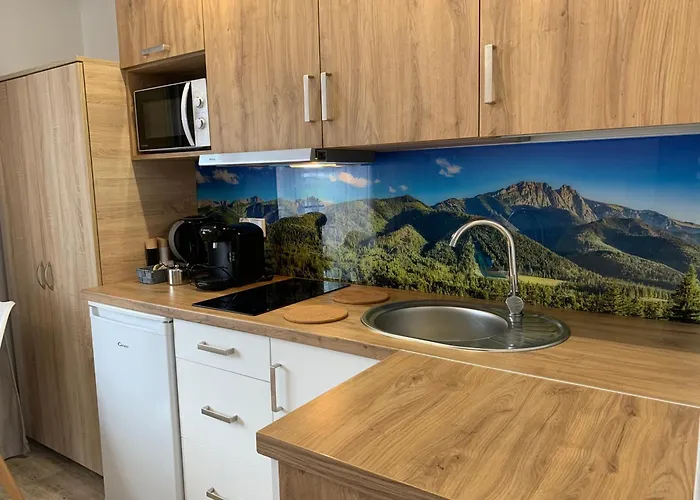 Apartament Pod Górami