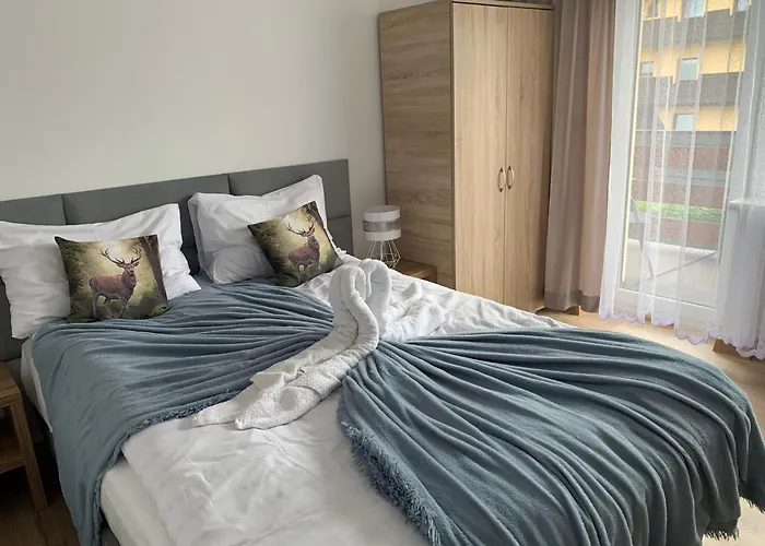 Apartament Pod Górami