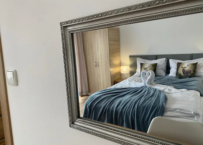 Apartament Pod Górami